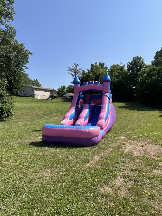 Water Slide Rentals