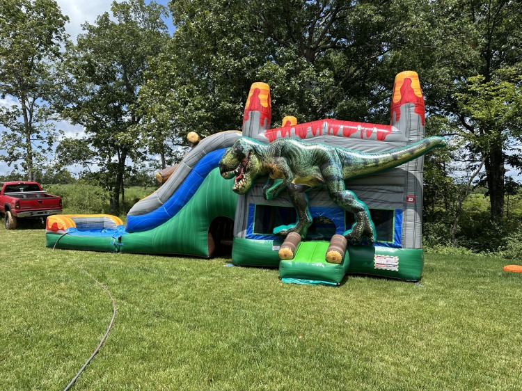 Slides & Combo Rentals