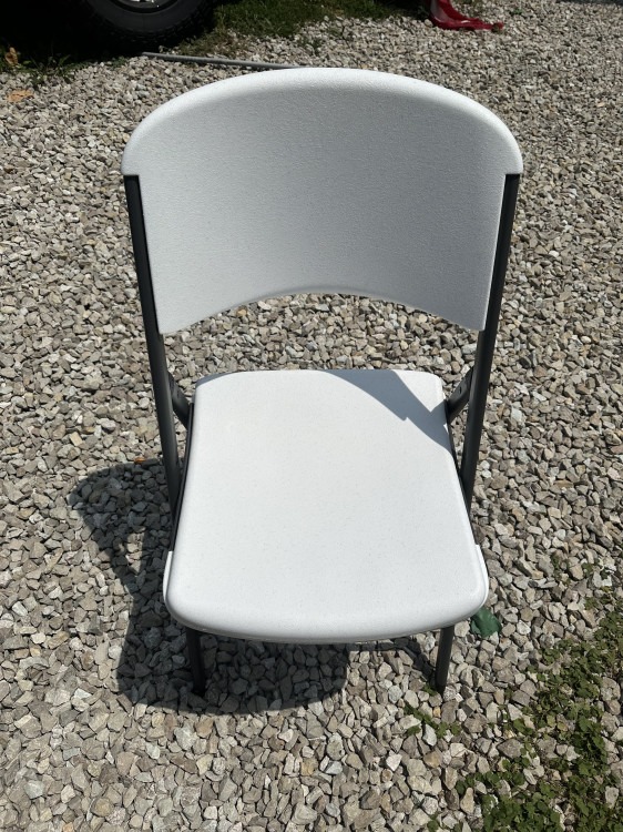 Tables and Chair Rentals